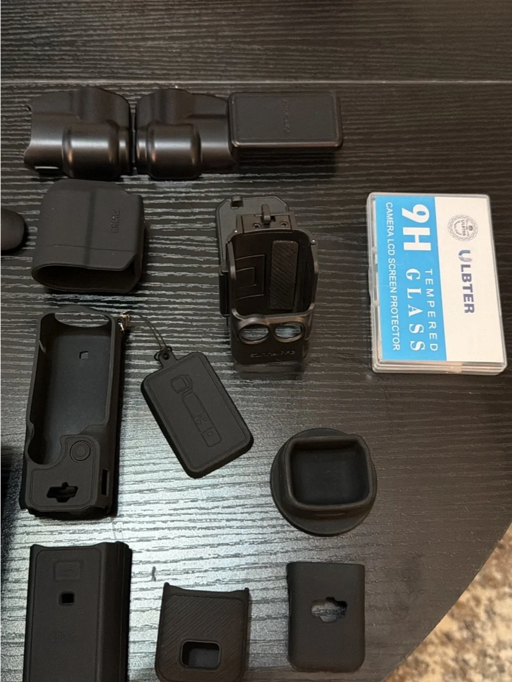 DJI Osmo Pocket 3 Creator Combo – Excellent Condition + Protective Case